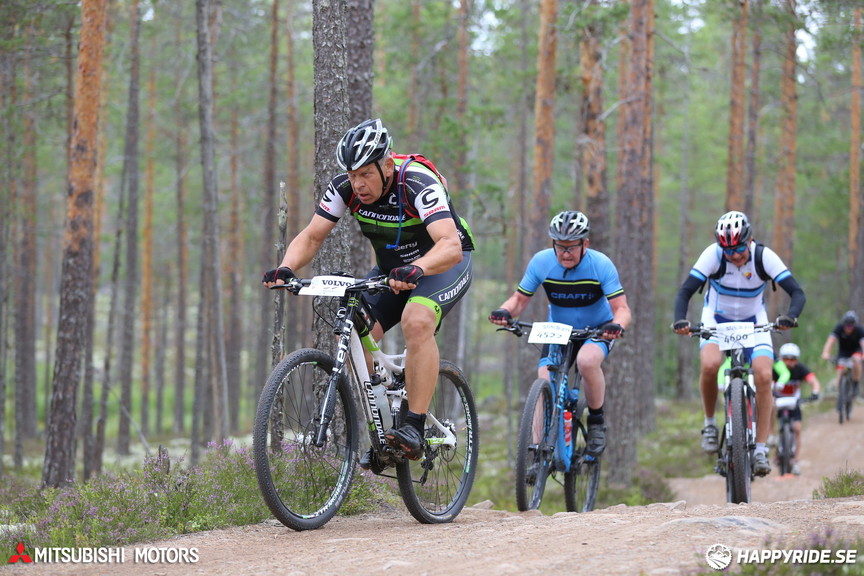 Bild från Cykelvasan 2017 - 90 km