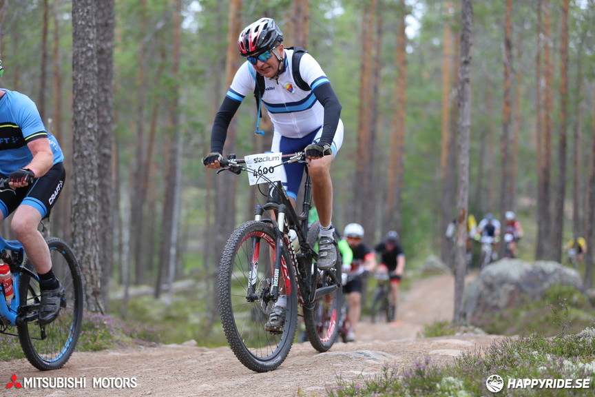 Bild från Cykelvasan 2017 - 90 km