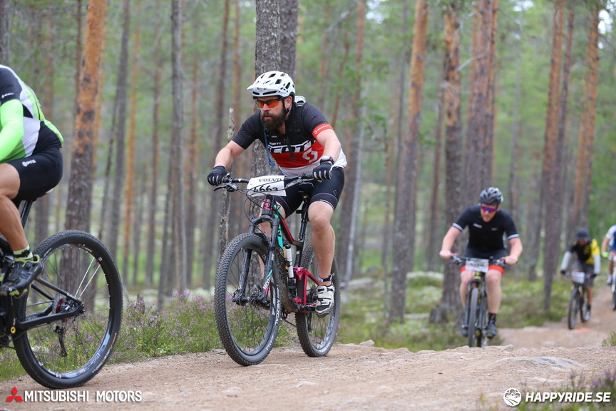 Bild från Cykelvasan 2017 - 90 km