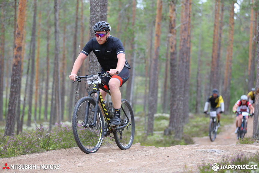 Bild från Cykelvasan 2017 - 90 km