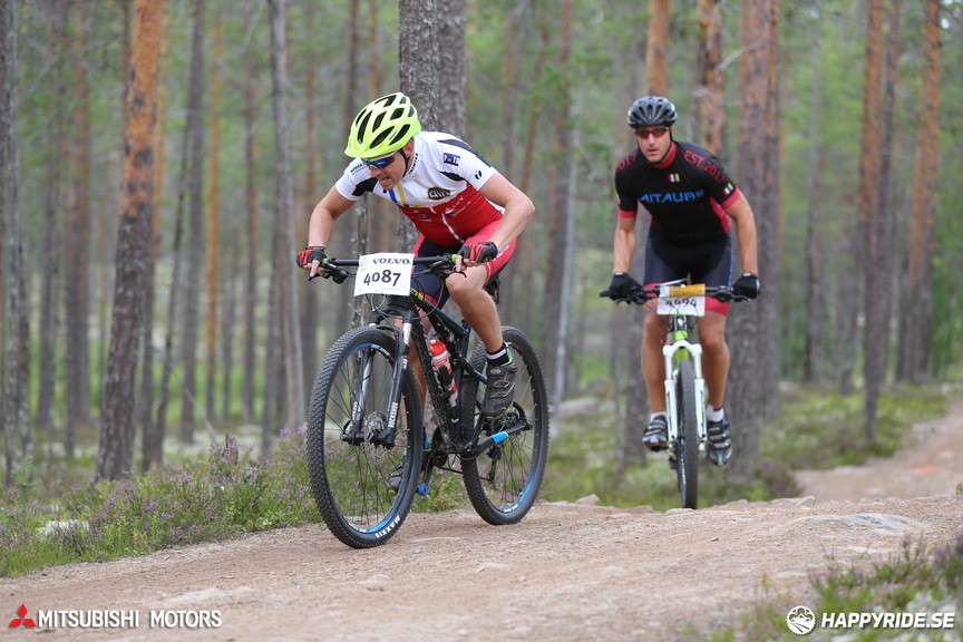 Bild från Cykelvasan 2017 - 90 km