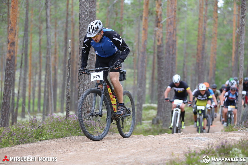 Bild från Cykelvasan 2017 - 90 km