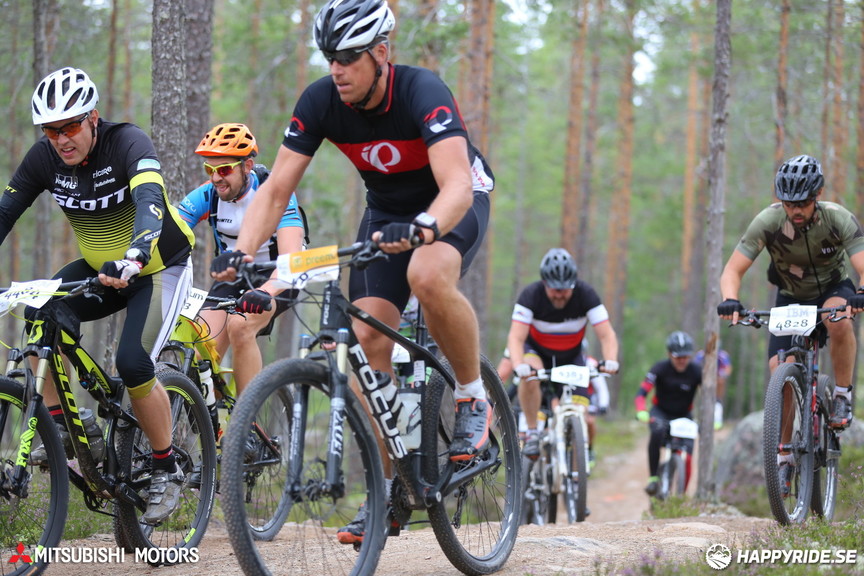 Bild från Cykelvasan 2017 - 90 km