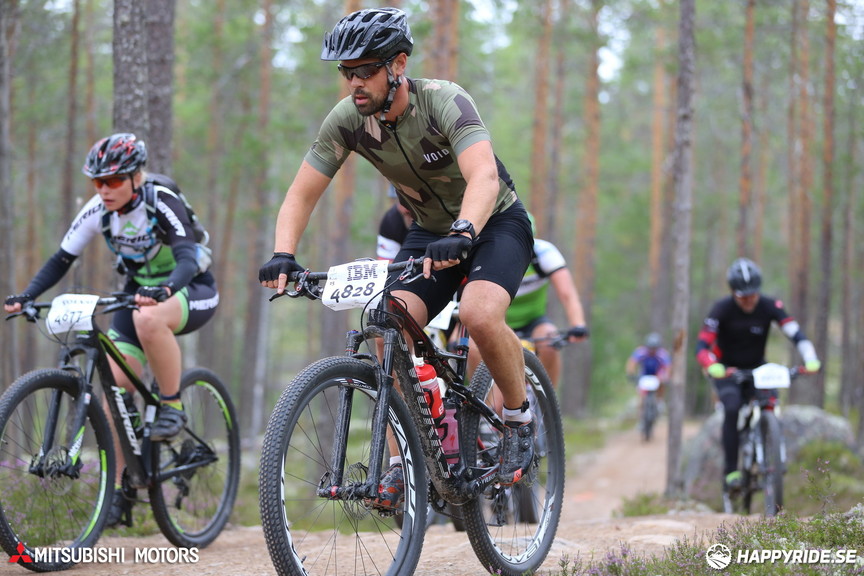 Bild från Cykelvasan 2017 - 90 km