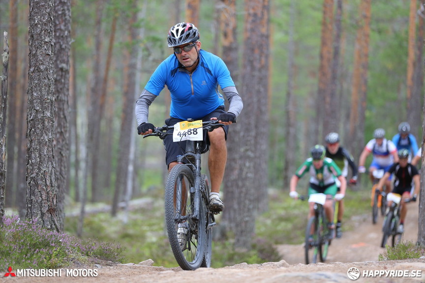 Bild från Cykelvasan 2017 - 90 km