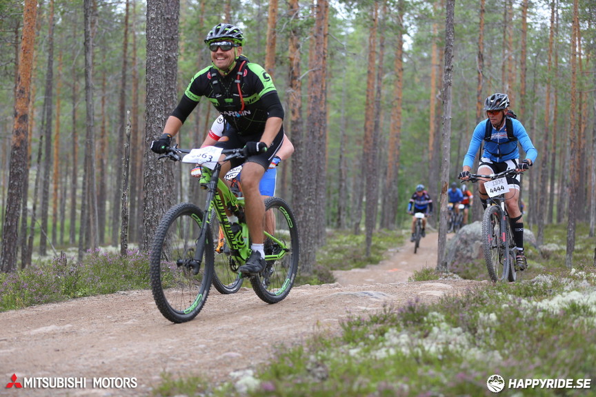 Bild från Cykelvasan 2017 - 90 km