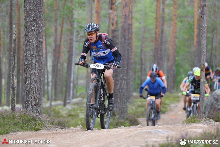 Bild från Cykelvasan 2017 - 90 km