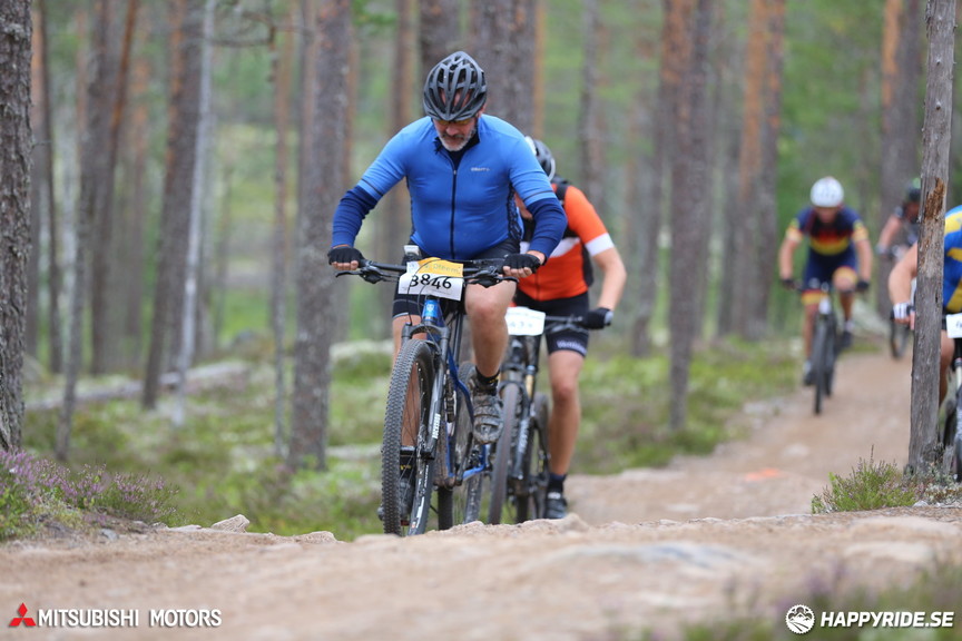 Bild från Cykelvasan 2017 - 90 km