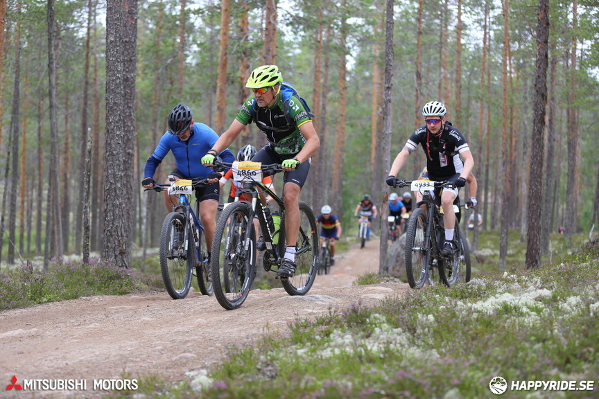 Bild från Cykelvasan 2017 - 90 km