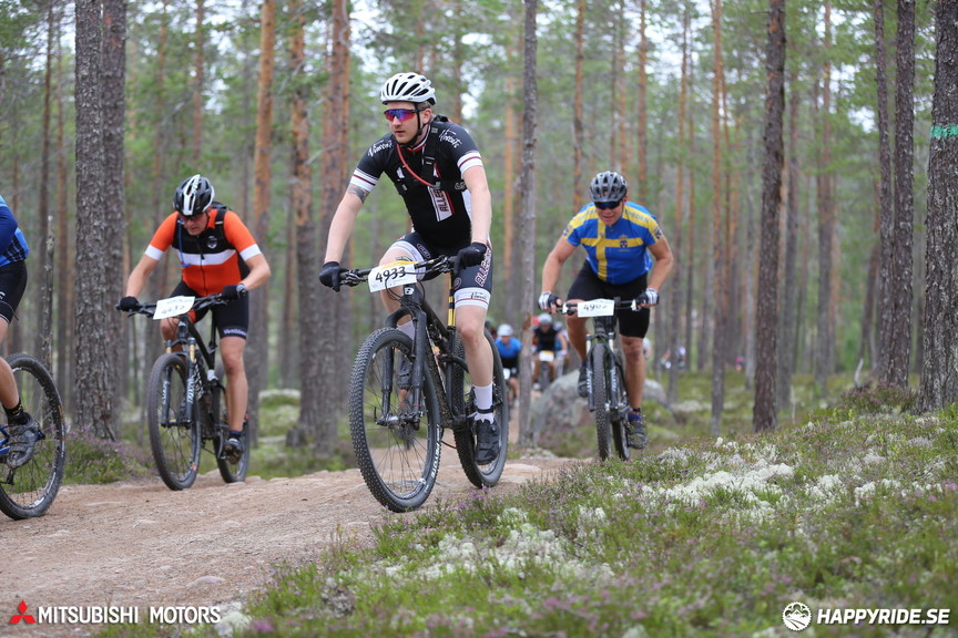 Bild från Cykelvasan 2017 - 90 km
