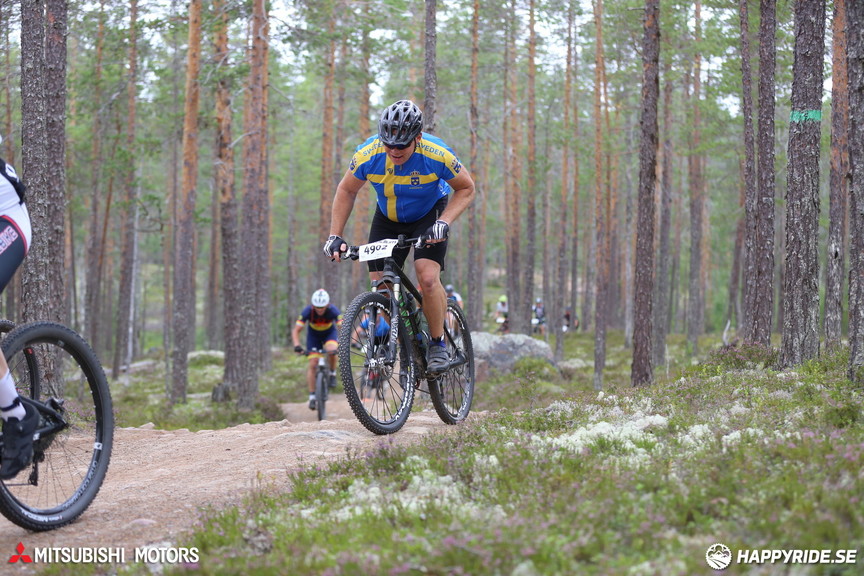 Bild från Cykelvasan 2017 - 90 km