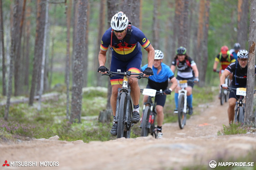 Bild från Cykelvasan 2017 - 90 km