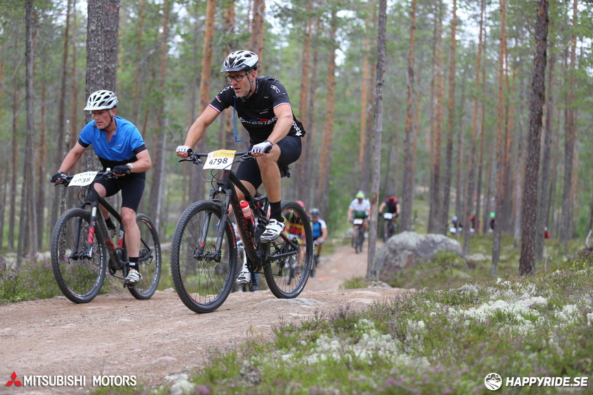 Bild från Cykelvasan 2017 - 90 km