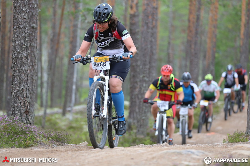 Bild från Cykelvasan 2017 - 90 km