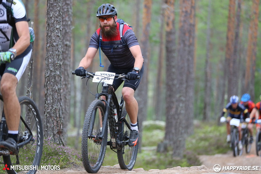 Bild från Cykelvasan 2017 - 90 km