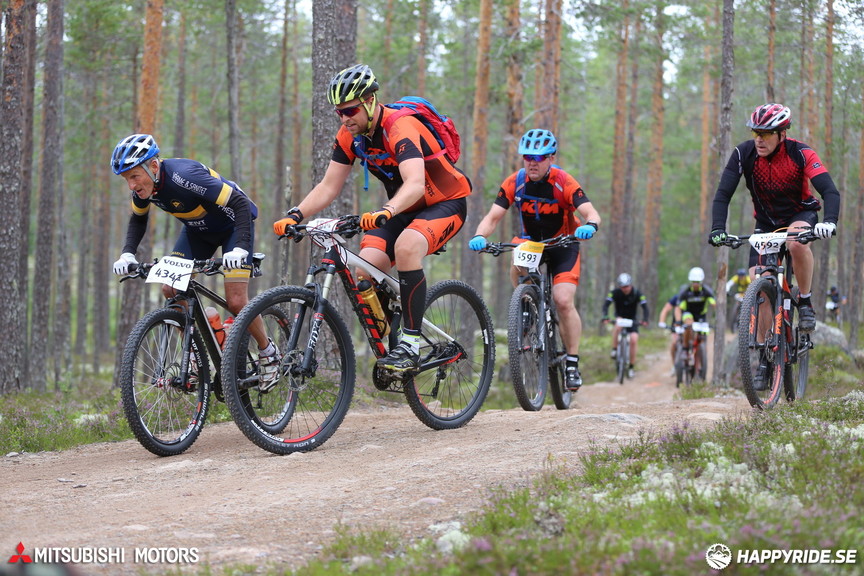 Bild från Cykelvasan 2017 - 90 km