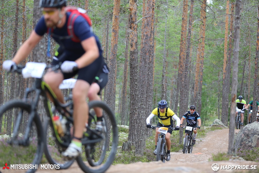 Bild från Cykelvasan 2017 - 90 km