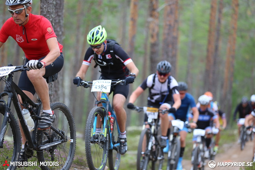 Bild från Cykelvasan 2017 - 90 km