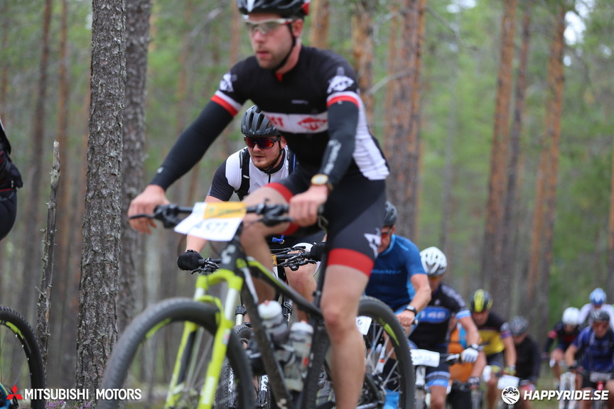 Bild från Cykelvasan 2017 - 90 km