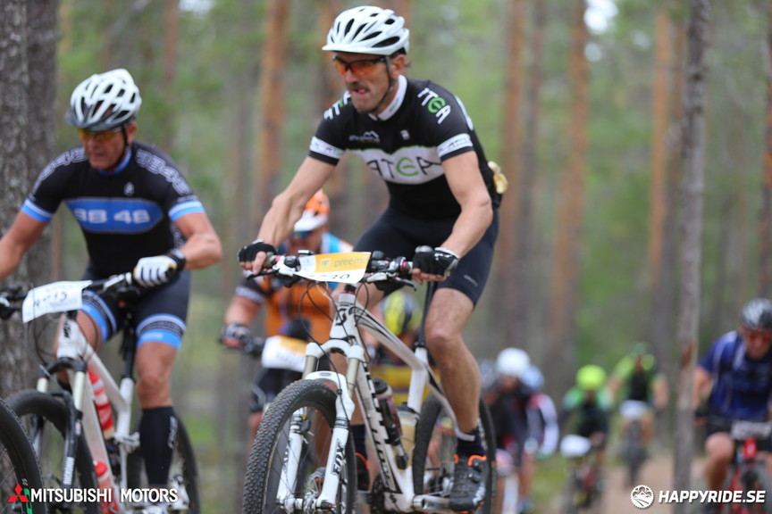 Bild från Cykelvasan 2017 - 90 km