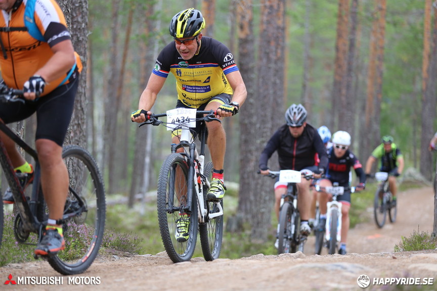 Bild från Cykelvasan 2017 - 90 km