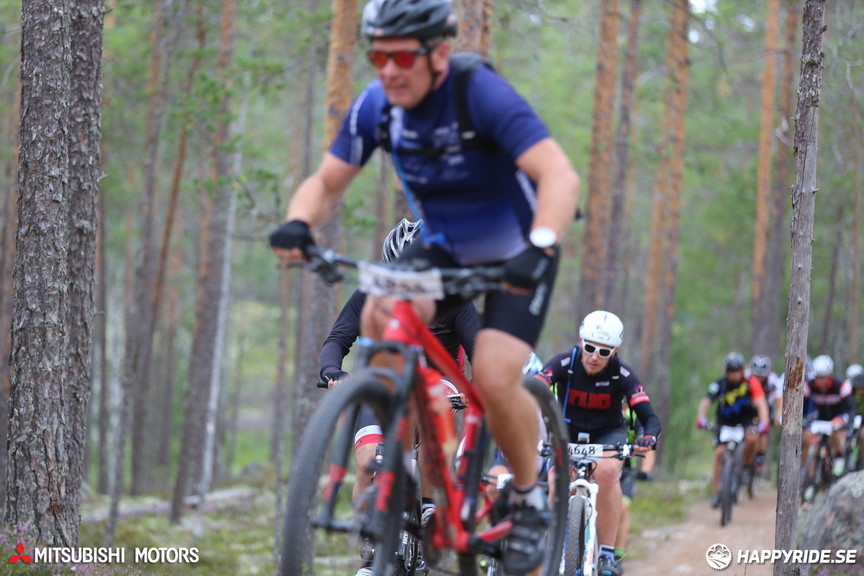 Bild från Cykelvasan 2017 - 90 km