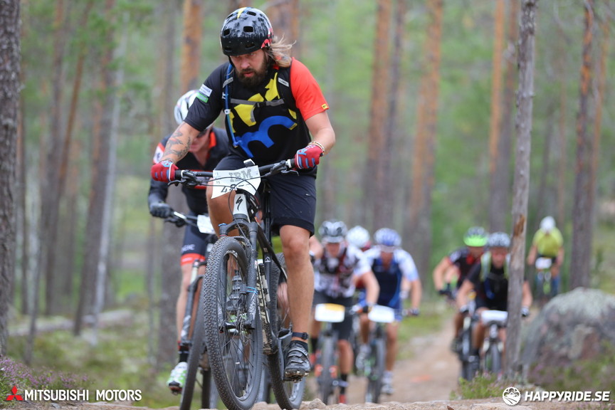 Bild från Cykelvasan 2017 - 90 km