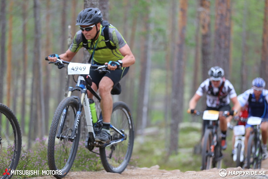 Bild från Cykelvasan 2017 - 90 km