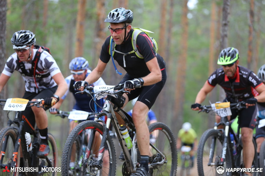 Bild från Cykelvasan 2017 - 90 km