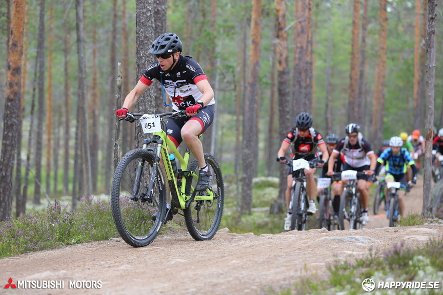 Bild från Cykelvasan 2017 - 90 km