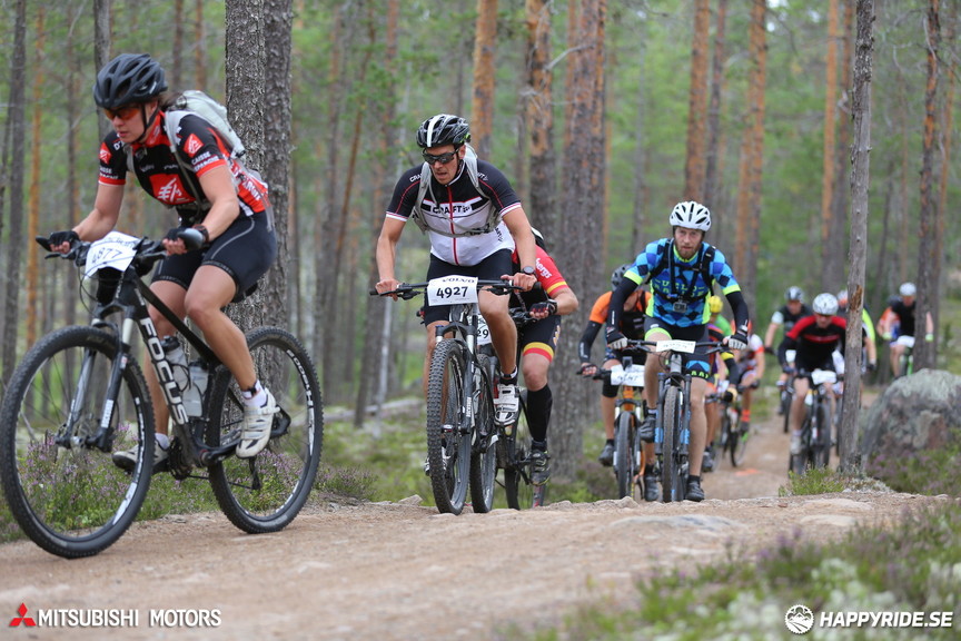 Bild från Cykelvasan 2017 - 90 km