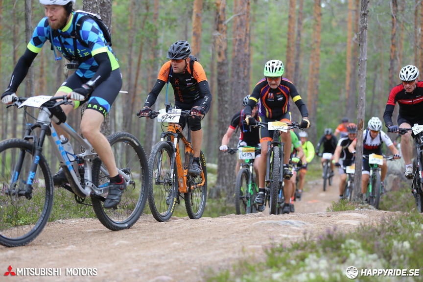 Bild från Cykelvasan 2017 - 90 km