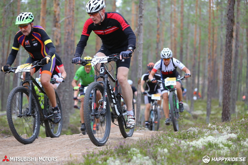 Bild från Cykelvasan 2017 - 90 km