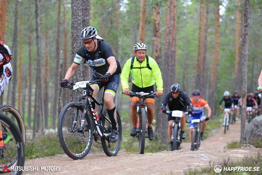 Bild från Cykelvasan 2017 - 90 km
