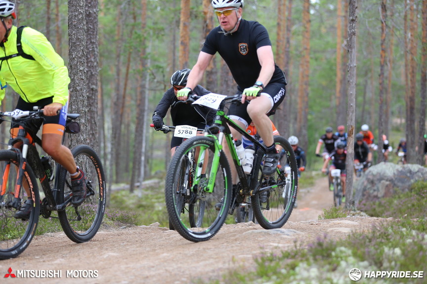 Bild från Cykelvasan 2017 - 90 km