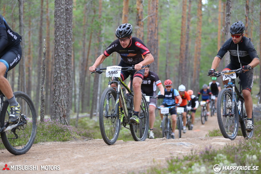 Bild från Cykelvasan 2017 - 90 km
