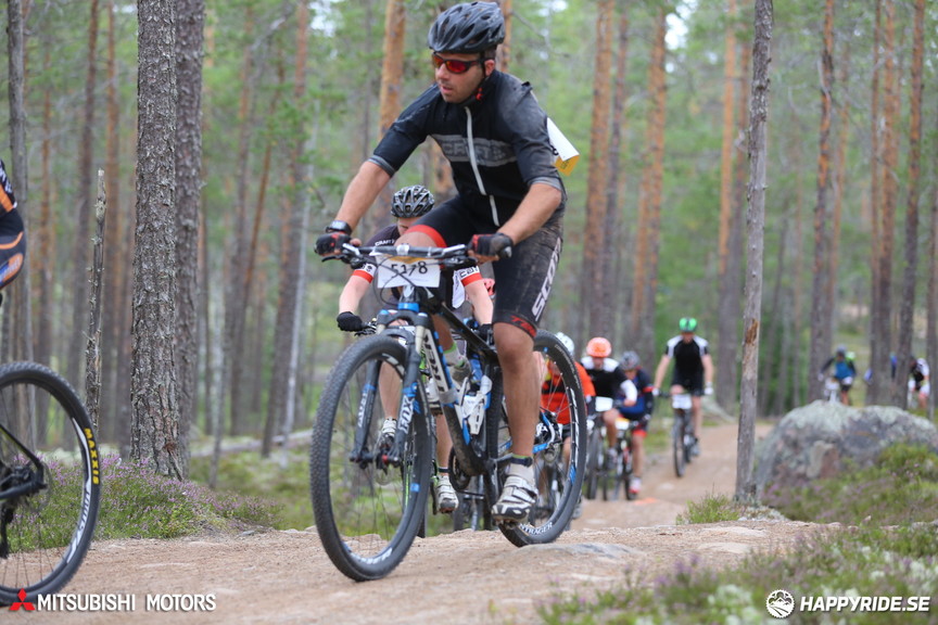 Bild från Cykelvasan 2017 - 90 km