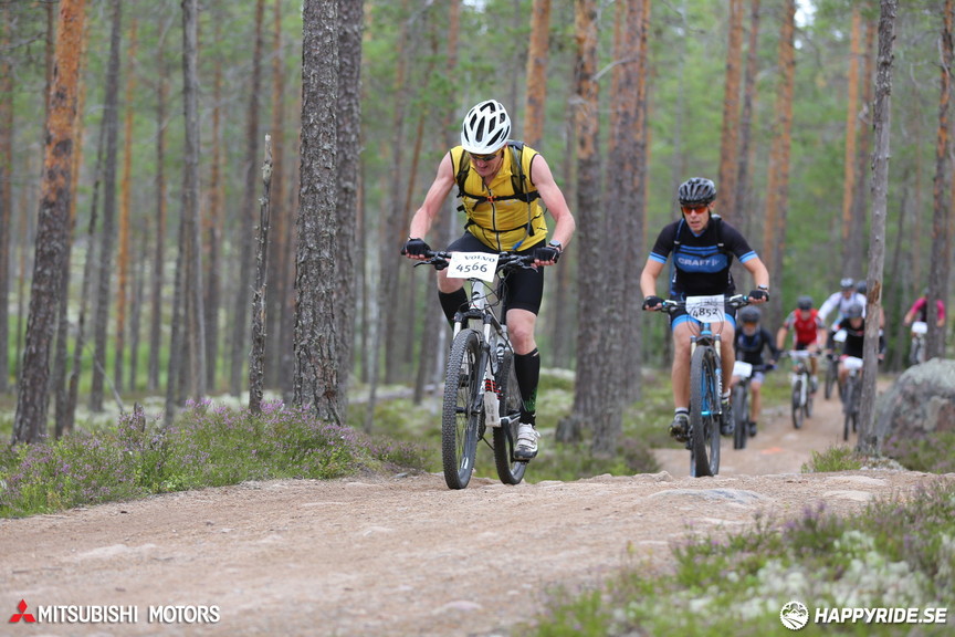Bild från Cykelvasan 2017 - 90 km