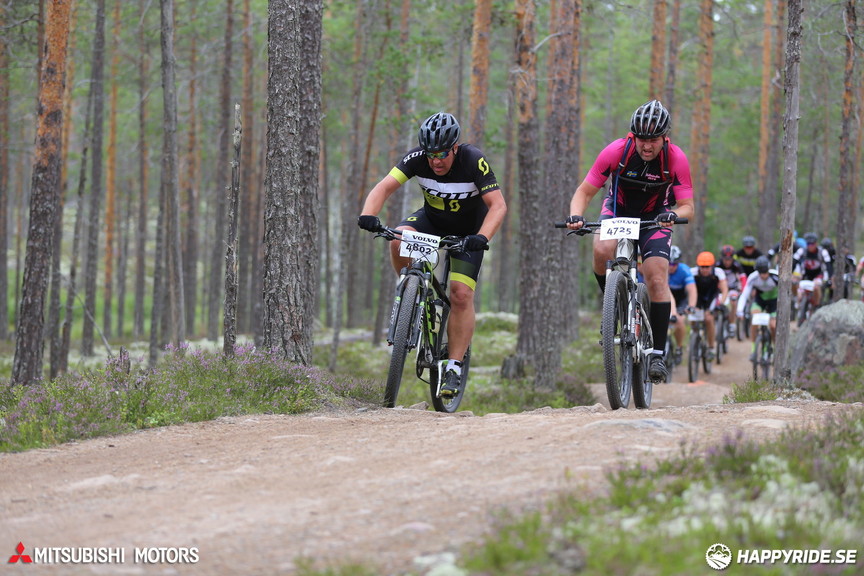 Bild från Cykelvasan 2017 - 90 km