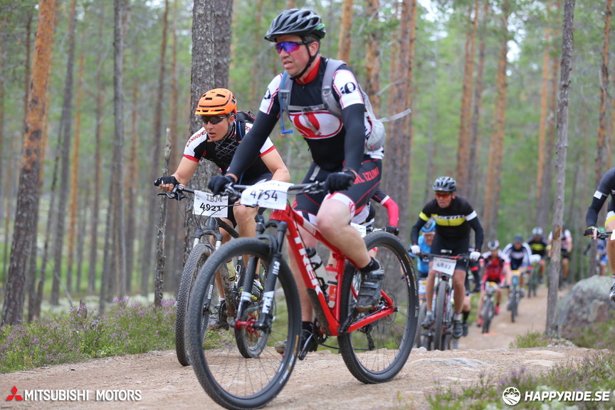 Bild från Cykelvasan 2017 - 90 km