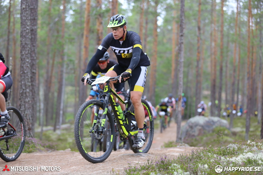 Bild från Cykelvasan 2017 - 90 km
