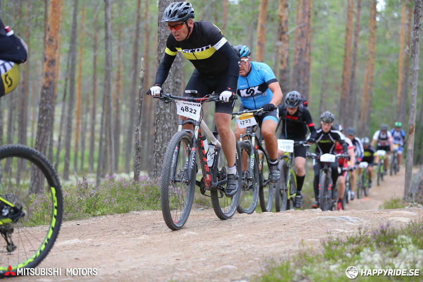Bild från Cykelvasan 2017 - 90 km