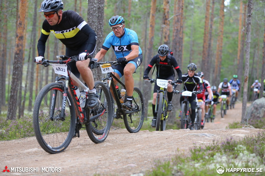 Bild från Cykelvasan 2017 - 90 km