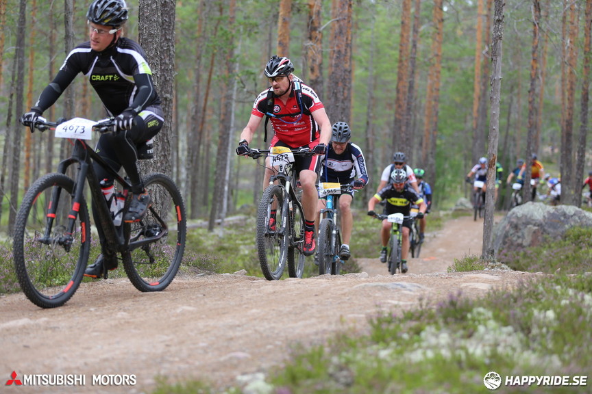 Bild från Cykelvasan 2017 - 90 km