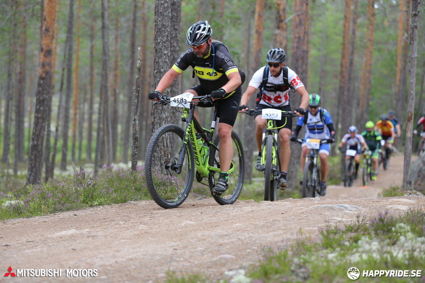 Bild från Cykelvasan 2017 - 90 km