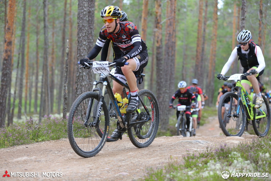Bild från Cykelvasan 2017 - 90 km
