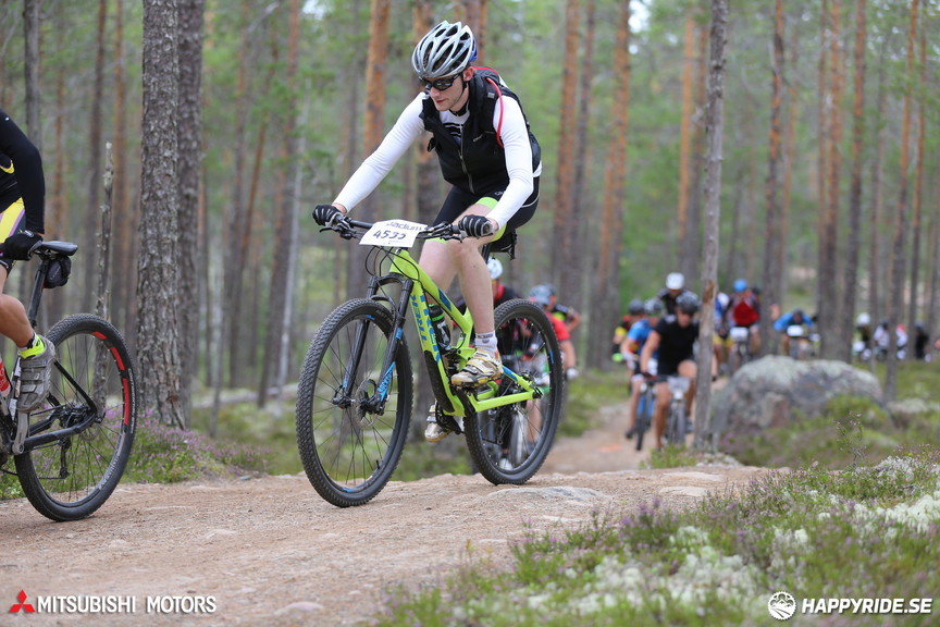 Bild från Cykelvasan 2017 - 90 km