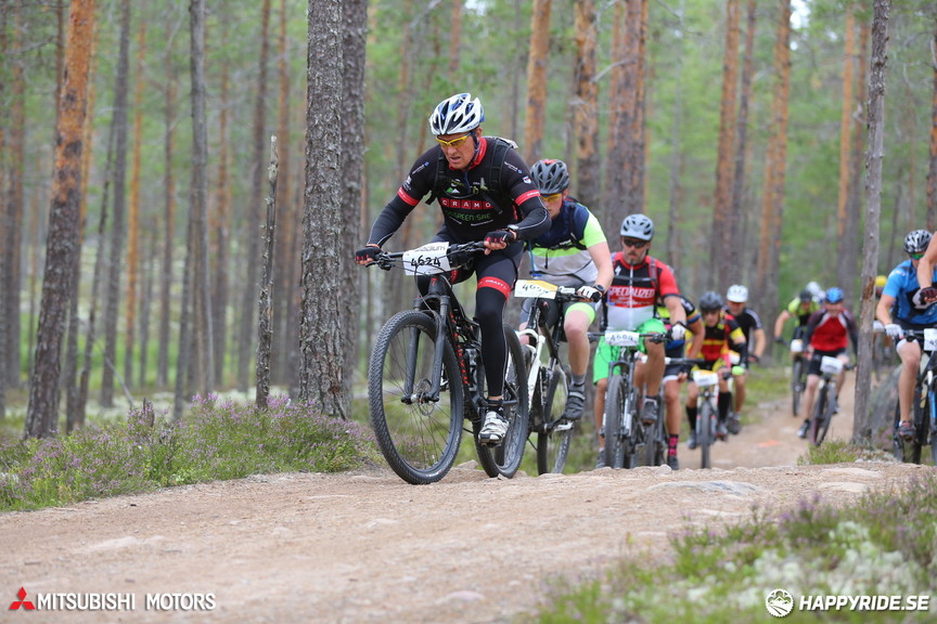 Bild från Cykelvasan 2017 - 90 km