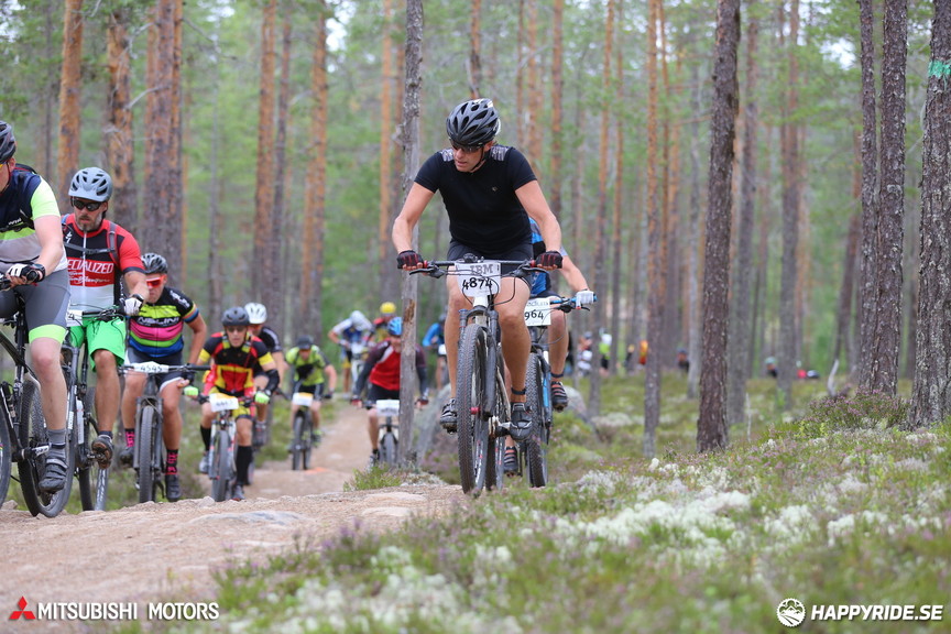 Bild från Cykelvasan 2017 - 90 km