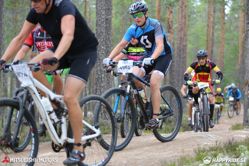 Bild från Cykelvasan 2017 - 90 km